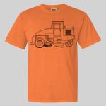 Garment Dyed Heavyweight Ringspun Resort Tee Thumbnail