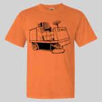 Garment Dyed Heavyweight Ringspun Resort Tee Thumbnail