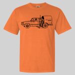 Garment Dyed Heavyweight Ringspun Resort Tee Thumbnail