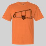 Garment Dyed Heavyweight Ringspun Resort Tee Thumbnail