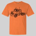 Garment Dyed Heavyweight Ringspun Resort Tee Thumbnail