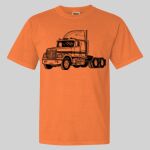 Garment Dyed Heavyweight Ringspun Resort Tee Thumbnail