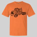 Garment Dyed Heavyweight Ringspun Resort Tee Thumbnail