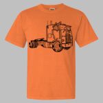 Garment Dyed Heavyweight Ringspun Resort Tee Thumbnail