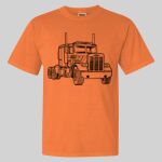 Garment Dyed Heavyweight Ringspun Resort Tee Thumbnail