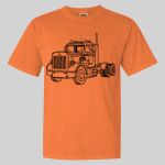 Garment Dyed Heavyweight Ringspun Resort Tee Thumbnail