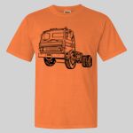 Garment Dyed Heavyweight Ringspun Resort Tee Thumbnail