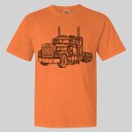 Garment Dyed Heavyweight Ringspun Resort Tee Thumbnail