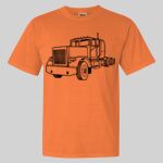 Garment Dyed Heavyweight Ringspun Resort Tee Thumbnail