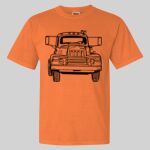 Garment Dyed Heavyweight Ringspun Resort Tee Thumbnail