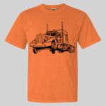 Garment Dyed Heavyweight Ringspun Resort Tee Thumbnail