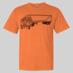 Garment Dyed Heavyweight Ringspun Resort Tee Thumbnail