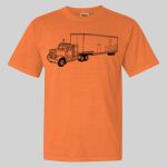 Garment Dyed Heavyweight Ringspun Resort Tee Thumbnail