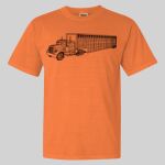 Garment Dyed Heavyweight Ringspun Resort Tee Thumbnail