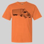 Garment Dyed Heavyweight Ringspun Resort Tee Thumbnail