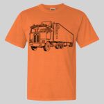 Garment Dyed Heavyweight Ringspun Resort Tee Thumbnail