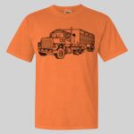 Garment Dyed Heavyweight Ringspun Resort Tee Thumbnail