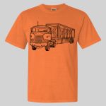 Garment Dyed Heavyweight Ringspun Resort Tee Thumbnail