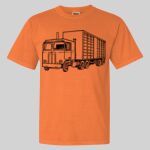 Garment Dyed Heavyweight Ringspun Resort Tee Thumbnail