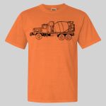 Garment Dyed Heavyweight Ringspun Resort Tee Thumbnail