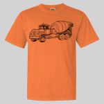 Garment Dyed Heavyweight Ringspun Resort Tee Thumbnail