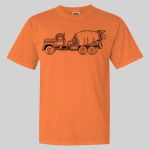 Garment Dyed Heavyweight Ringspun Resort Tee Thumbnail