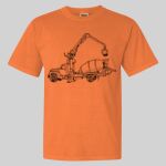 Garment Dyed Heavyweight Ringspun Resort Tee Thumbnail