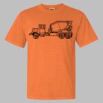Garment Dyed Heavyweight Ringspun Resort Tee Thumbnail