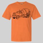 Garment Dyed Heavyweight Ringspun Resort Tee Thumbnail