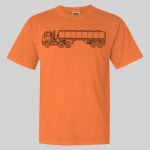 Garment Dyed Heavyweight Ringspun Resort Tee Thumbnail