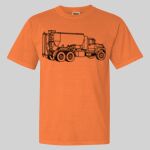 Garment Dyed Heavyweight Ringspun Resort Tee Thumbnail