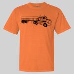 Garment Dyed Heavyweight Ringspun Resort Tee Thumbnail