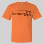 Garment Dyed Heavyweight Ringspun Resort Tee Thumbnail