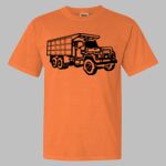 Garment Dyed Heavyweight Ringspun Resort Tee Thumbnail