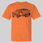 Garment Dyed Heavyweight Ringspun Resort Tee Thumbnail