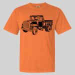 Garment Dyed Heavyweight Ringspun Resort Tee Thumbnail