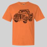 Garment Dyed Heavyweight Ringspun Resort Tee Thumbnail