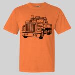 Garment Dyed Heavyweight Ringspun Resort Tee Thumbnail