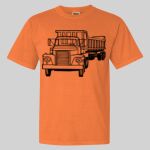 Garment Dyed Heavyweight Ringspun Resort Tee Thumbnail