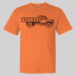 Garment Dyed Heavyweight Ringspun Resort Tee Thumbnail