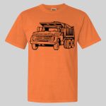 Garment Dyed Heavyweight Ringspun Resort Tee Thumbnail