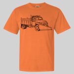 Garment Dyed Heavyweight Ringspun Resort Tee Thumbnail