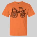 Garment Dyed Heavyweight Ringspun Resort Tee Thumbnail