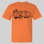 Garment Dyed Heavyweight Ringspun Resort Tee Thumbnail