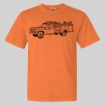 Garment Dyed Heavyweight Ringspun Resort Tee Thumbnail