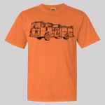 Garment Dyed Heavyweight Ringspun Resort Tee Thumbnail