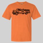 Garment Dyed Heavyweight Ringspun Resort Tee Thumbnail