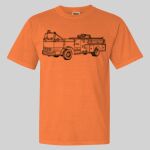 Garment Dyed Heavyweight Ringspun Resort Tee Thumbnail