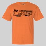 Garment Dyed Heavyweight Ringspun Resort Tee Thumbnail