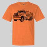 Garment Dyed Heavyweight Ringspun Resort Tee Thumbnail